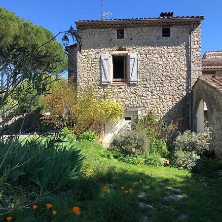Gite Des Pins Saint-Maurice-dʼIbie Εξωτερικό φωτογραφία