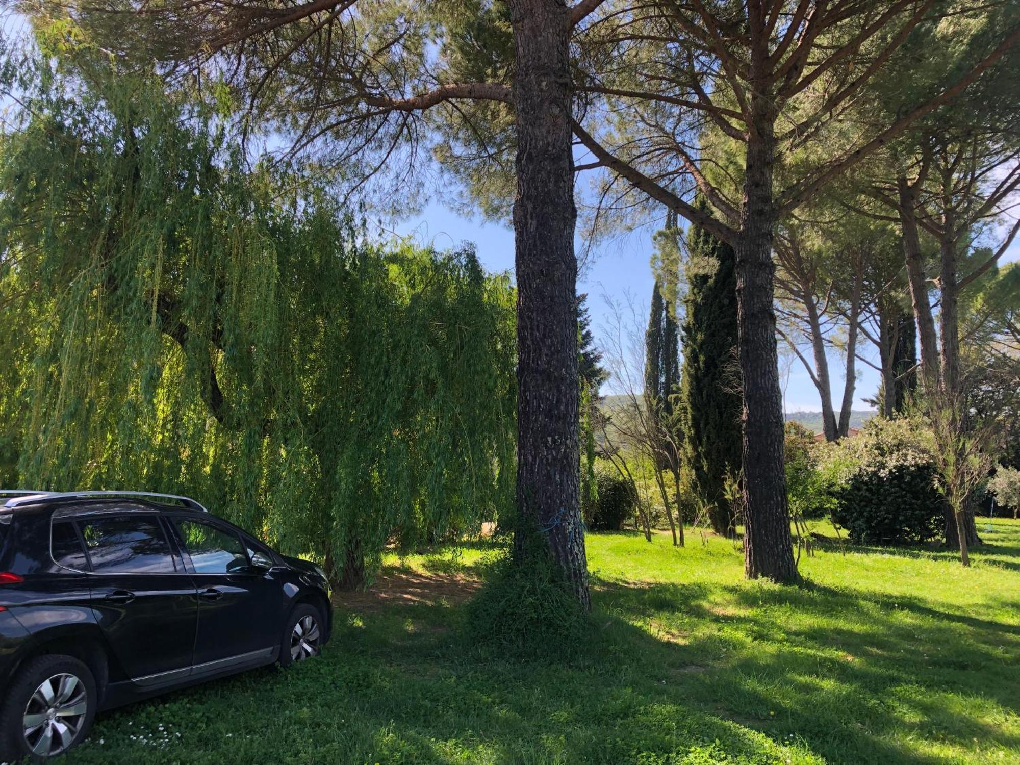 Gite Des Pins Saint-Maurice-dʼIbie Εξωτερικό φωτογραφία